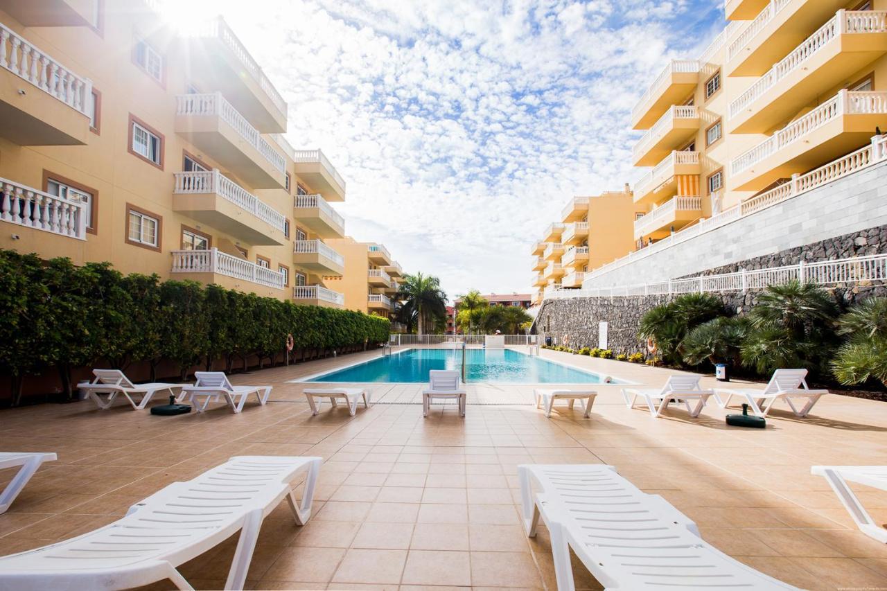 Palm Mar De Lux A25 Apartamento Exterior foto