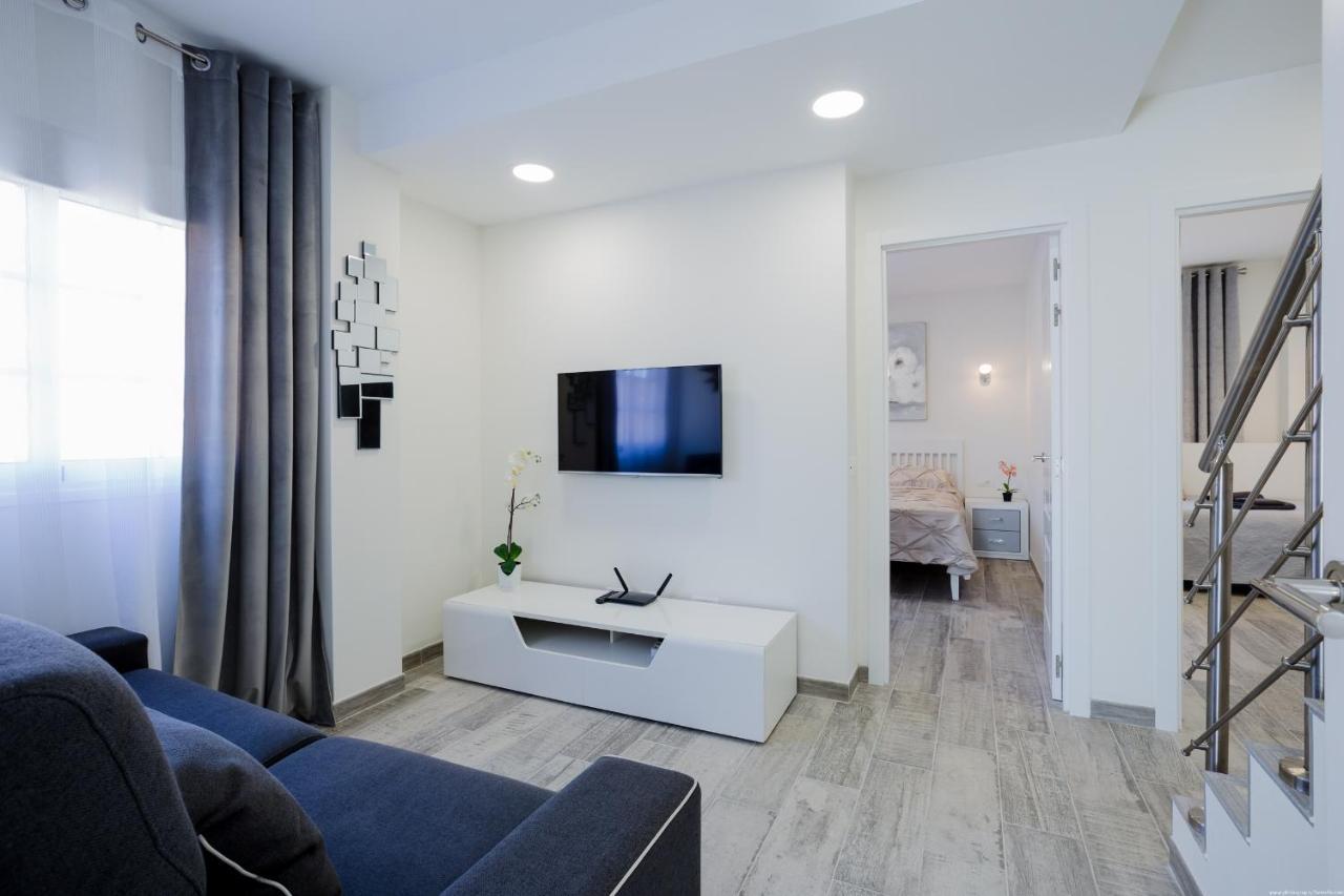 Palm Mar De Lux A25 Apartamento Exterior foto