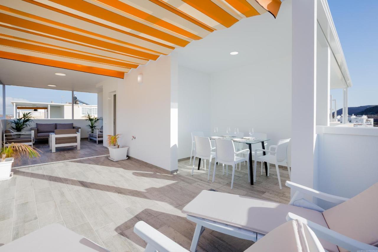 Palm Mar De Lux A25 Apartamento Exterior foto