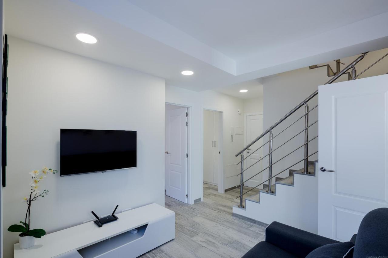 Palm Mar De Lux A25 Apartamento Exterior foto