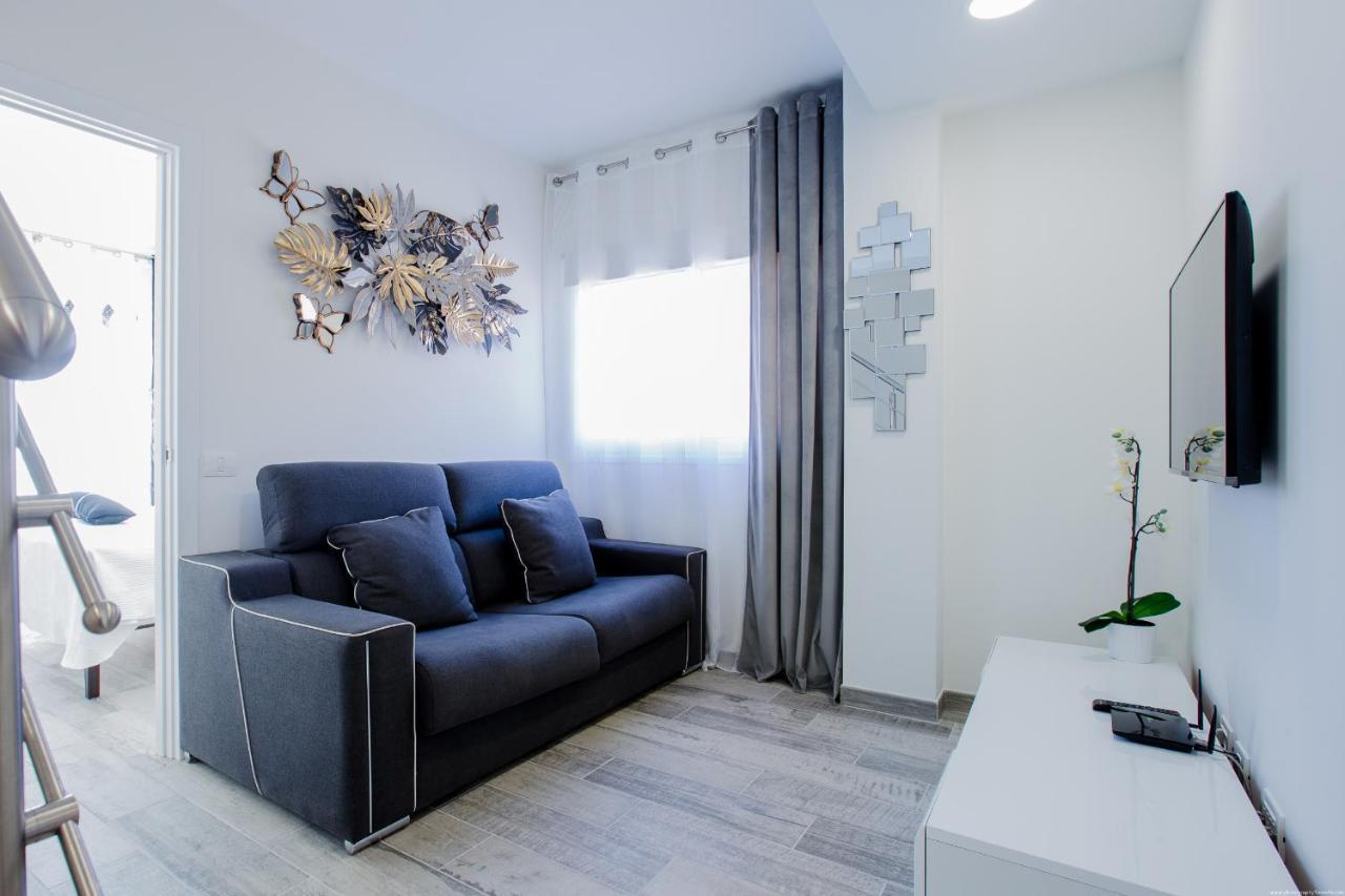 Palm Mar De Lux A25 Apartamento Exterior foto