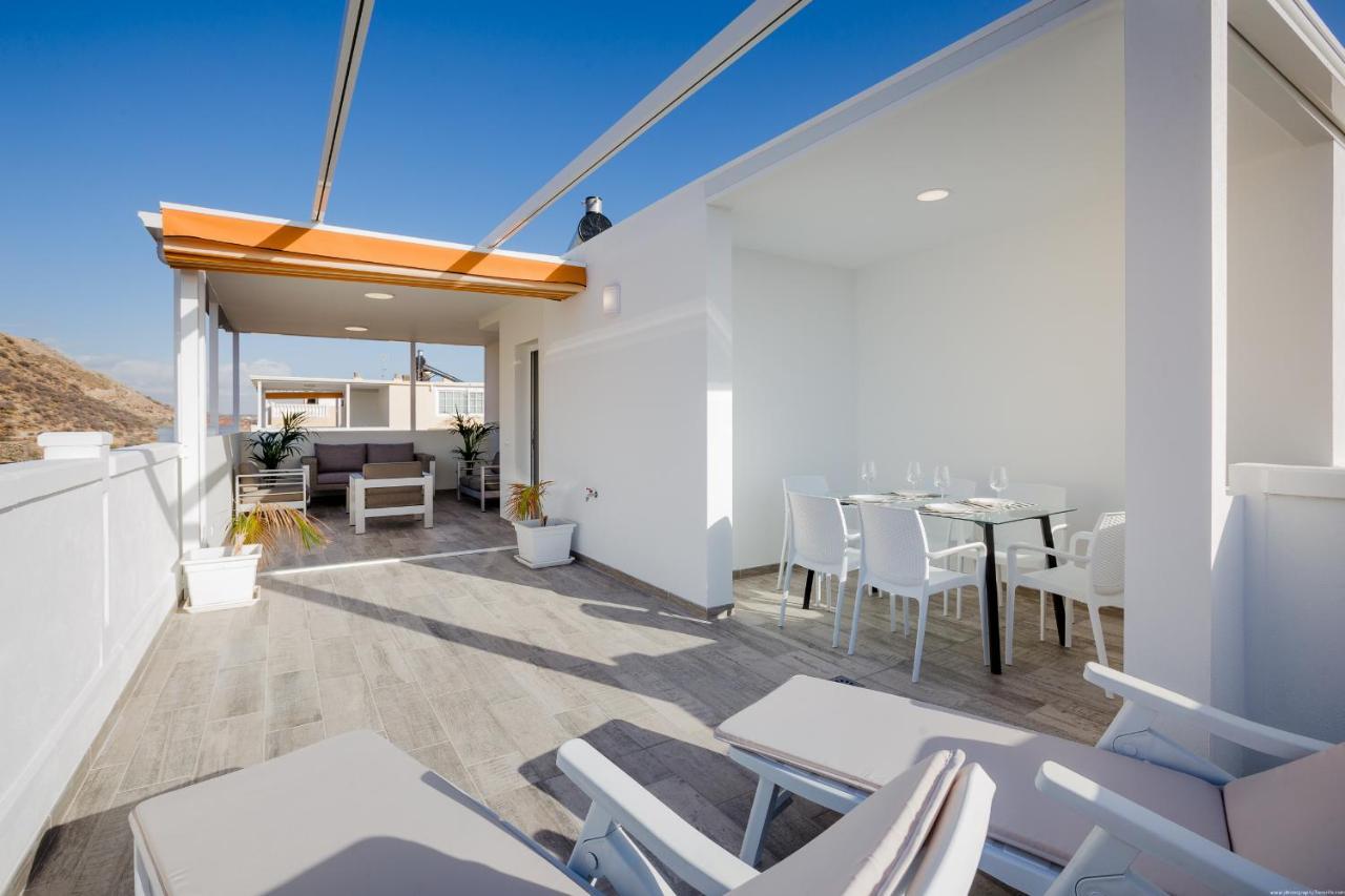 Palm Mar De Lux A25 Apartamento Exterior foto
