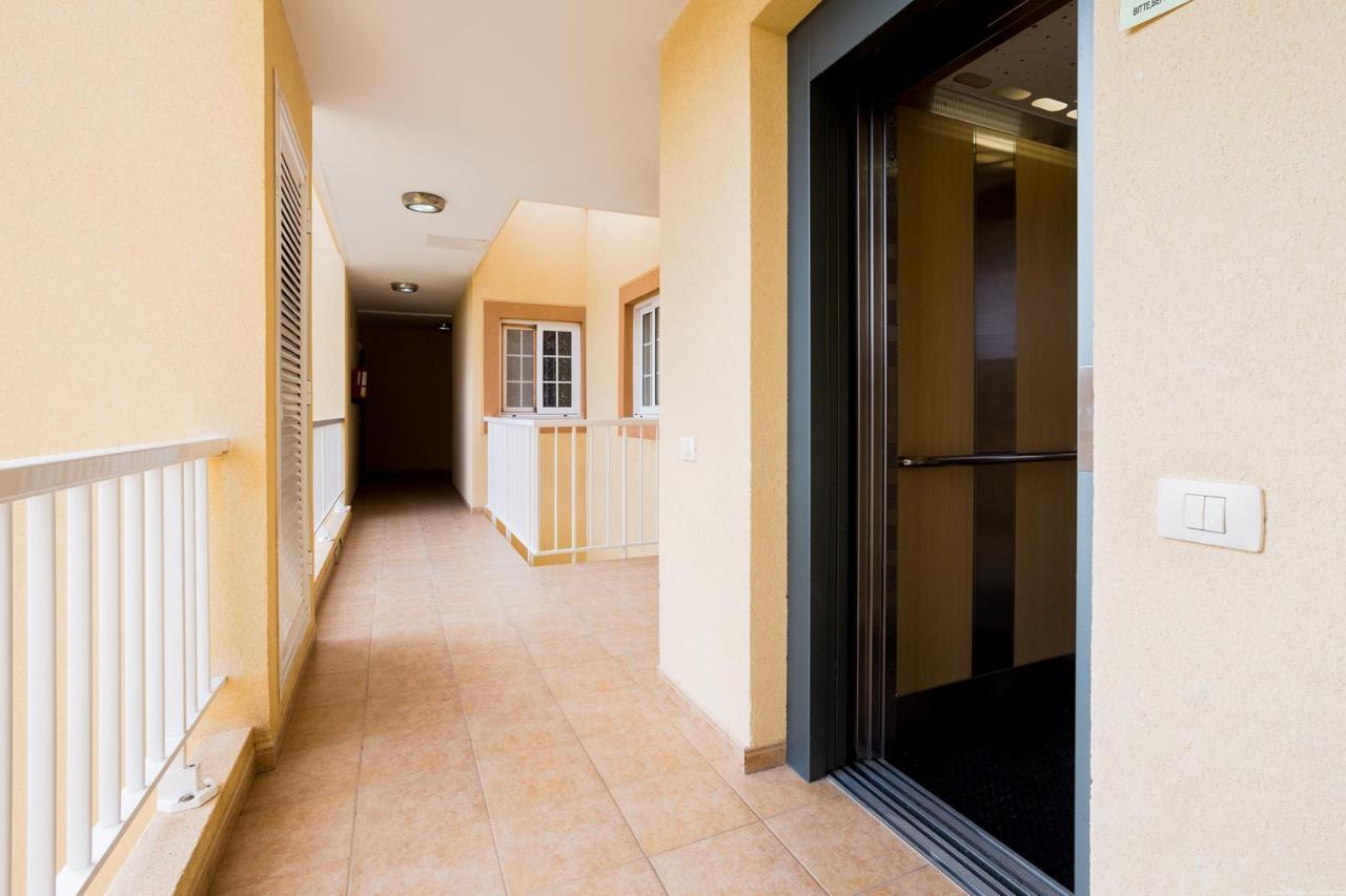 Palm Mar De Lux A25 Apartamento Exterior foto